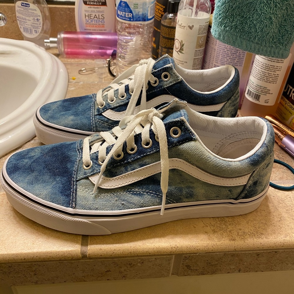 Denim Vans